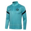 Chaqueta De Entrenamiento Trajes Inter Milan 2021/22 Verde - Hombre